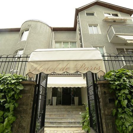 Hotel De Paris Tirana Exterior photo